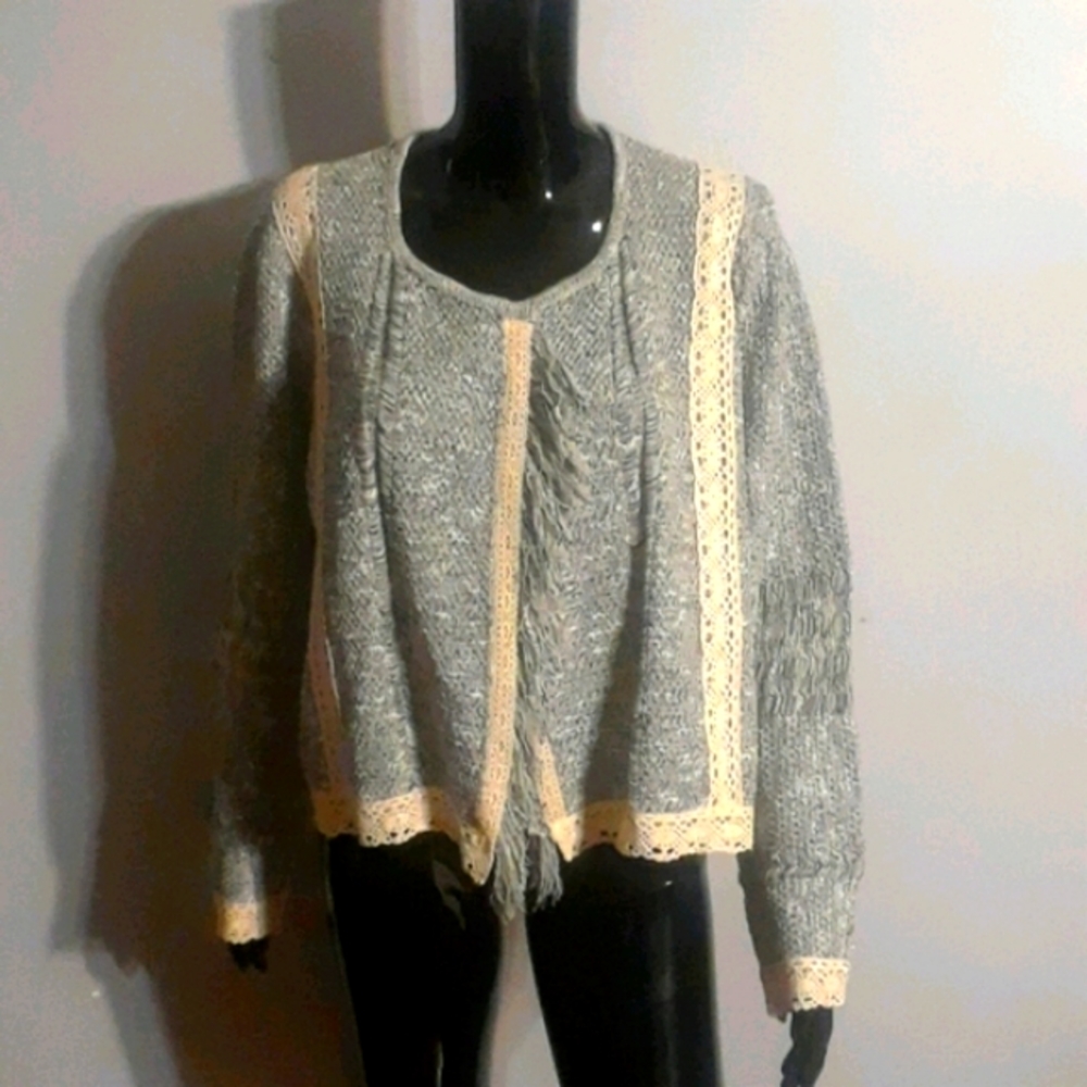 Mary Mc Fadden Sweater - Picture 1 of 6